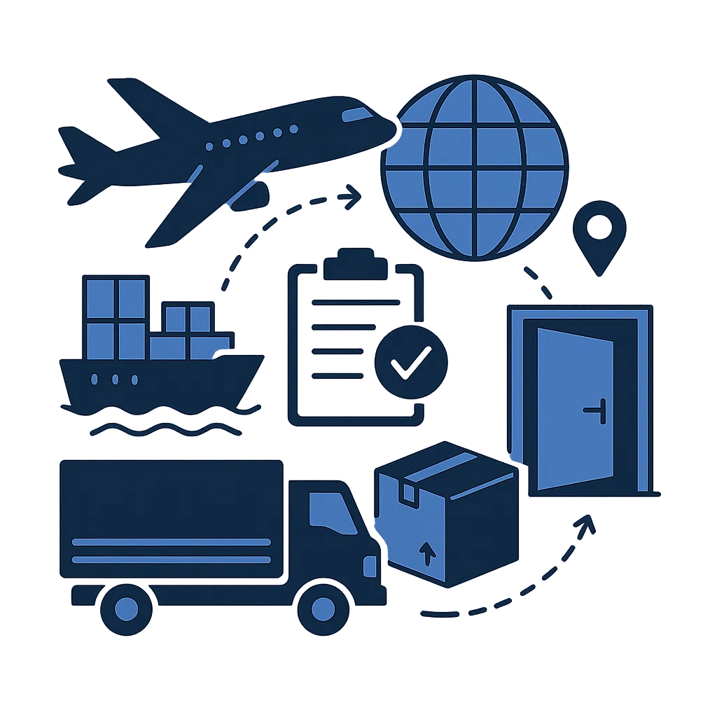 Cargo & Transport Solutions - Prime North Logistics