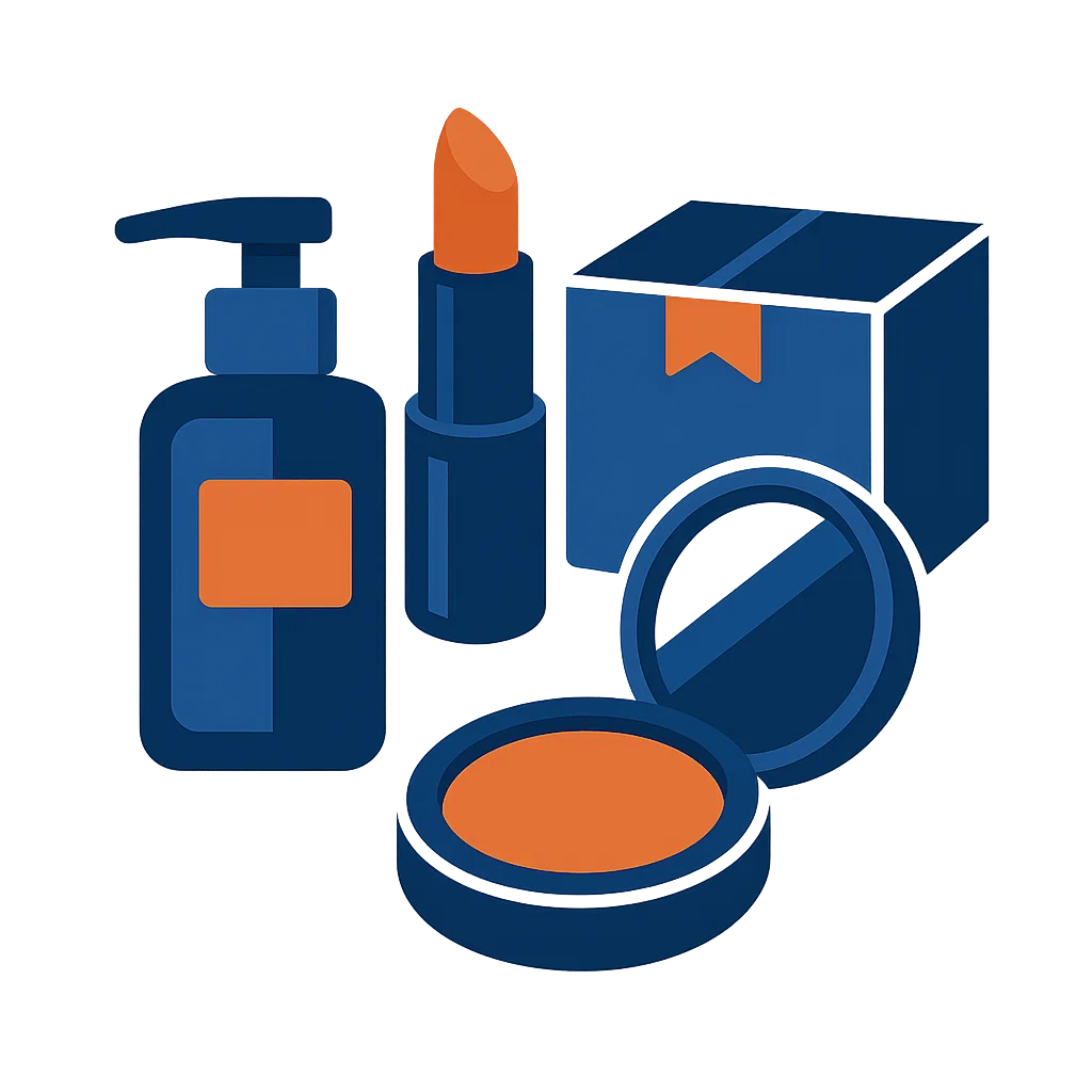 Cosmetics & Beauty - Prime North Logistics