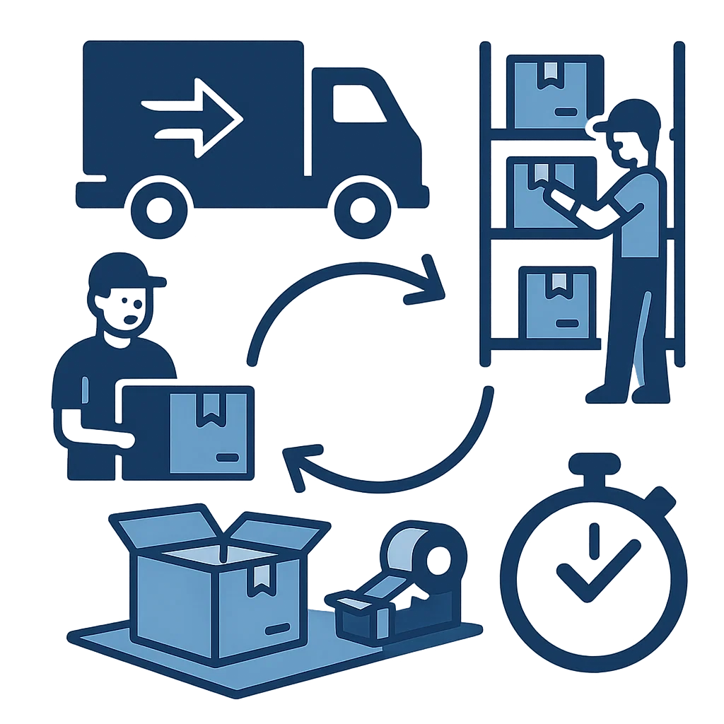 Ecommerce Fulfilment Services - Prime North Logistics