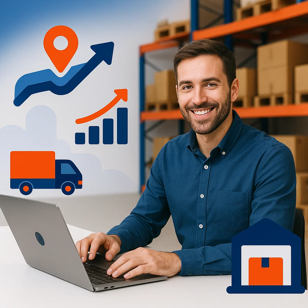 Efficiency That Drives Growth - Prime North Logistics