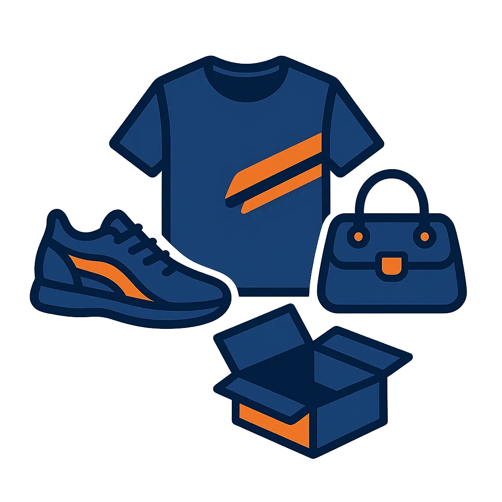 Fashion & Apparel - Prime North Logistics