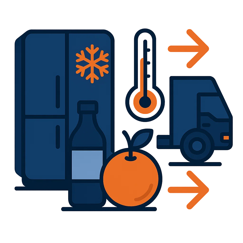 Food & Beverage - Prime North Logistics