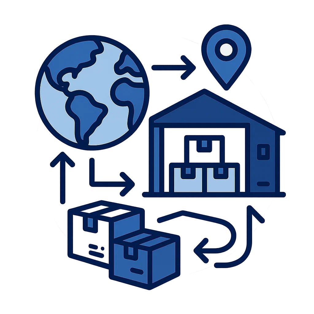 Global Warehousing & Storage - Prime North Logistics