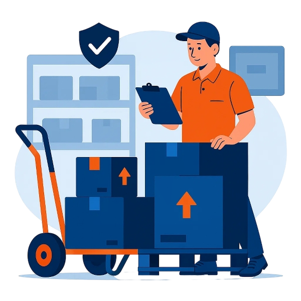 Goods In 2 - Prime North Logistics
