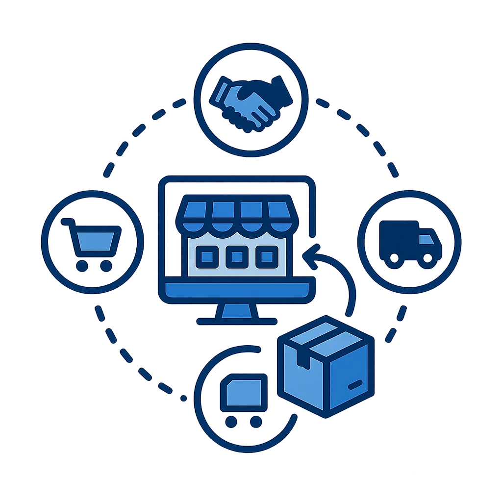 More Partners & Integrations - Prime North Logistics