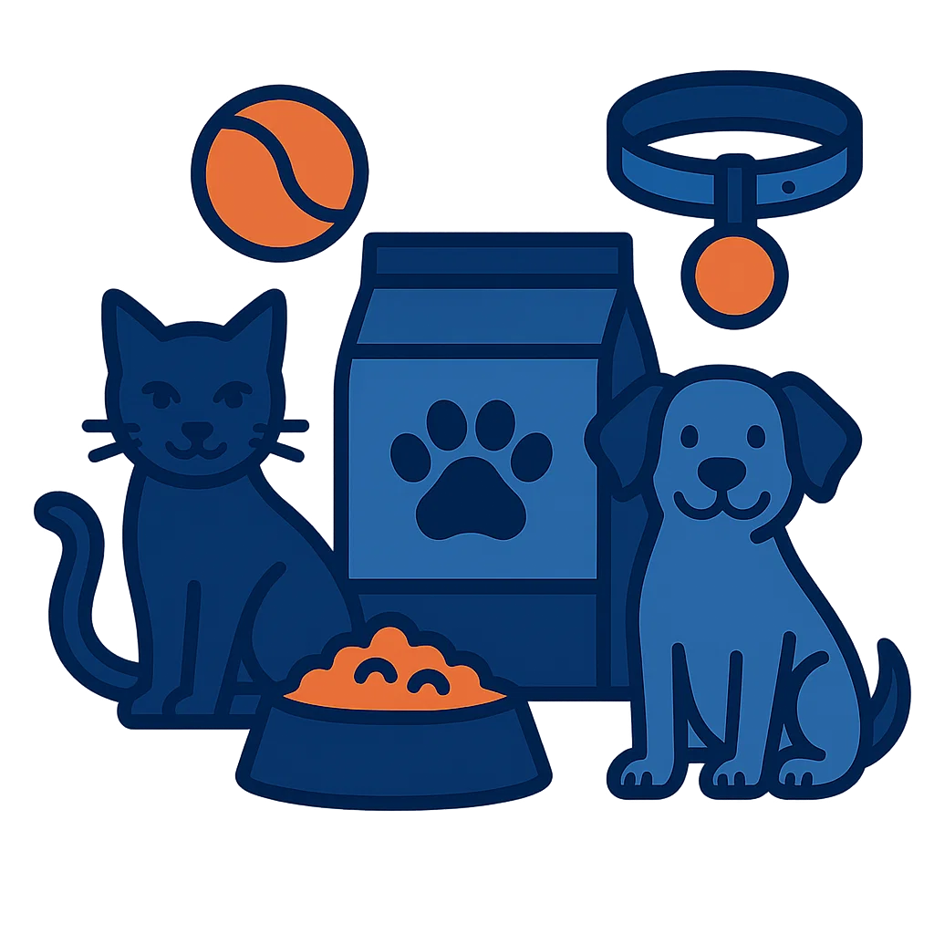 Pet & Animal Supply - Prime North Logistics