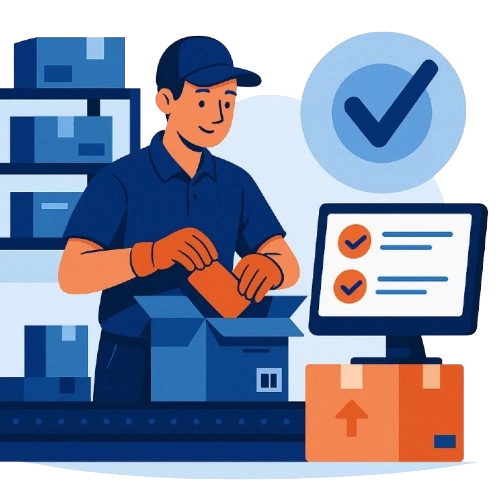 Picking & Packing Fast, accurate - Prime North Logistics