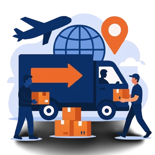 Shipping Delivery - Prime North Logistics