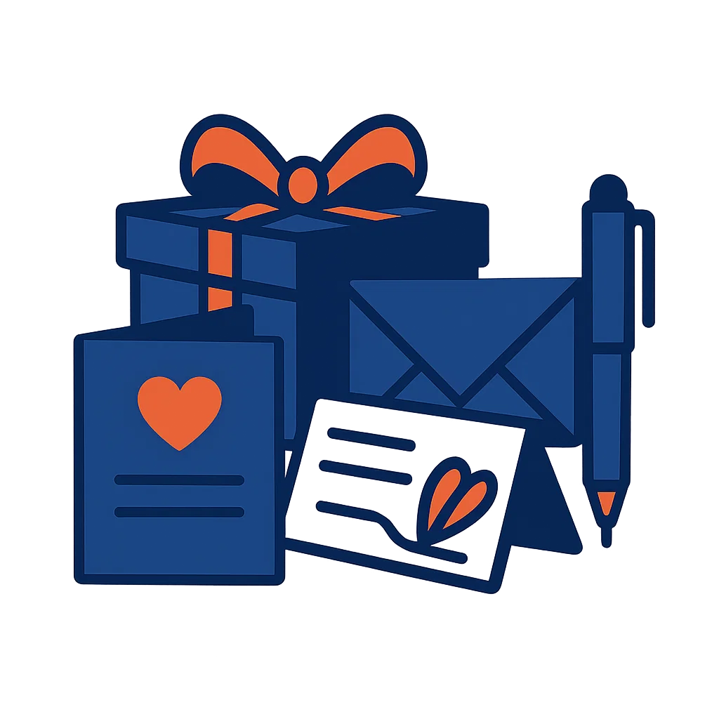 Stationery & Gift - Prime North Logistics