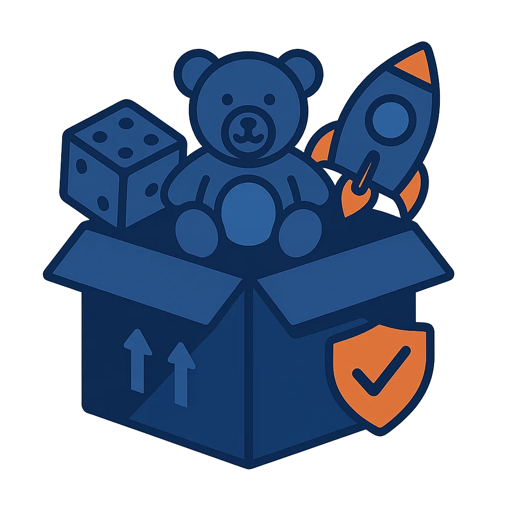 Toys & Games - Prime North Logistics