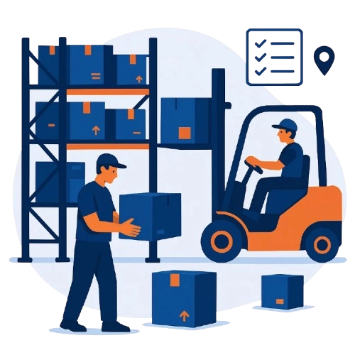 Warehousing - Prime North Logistics