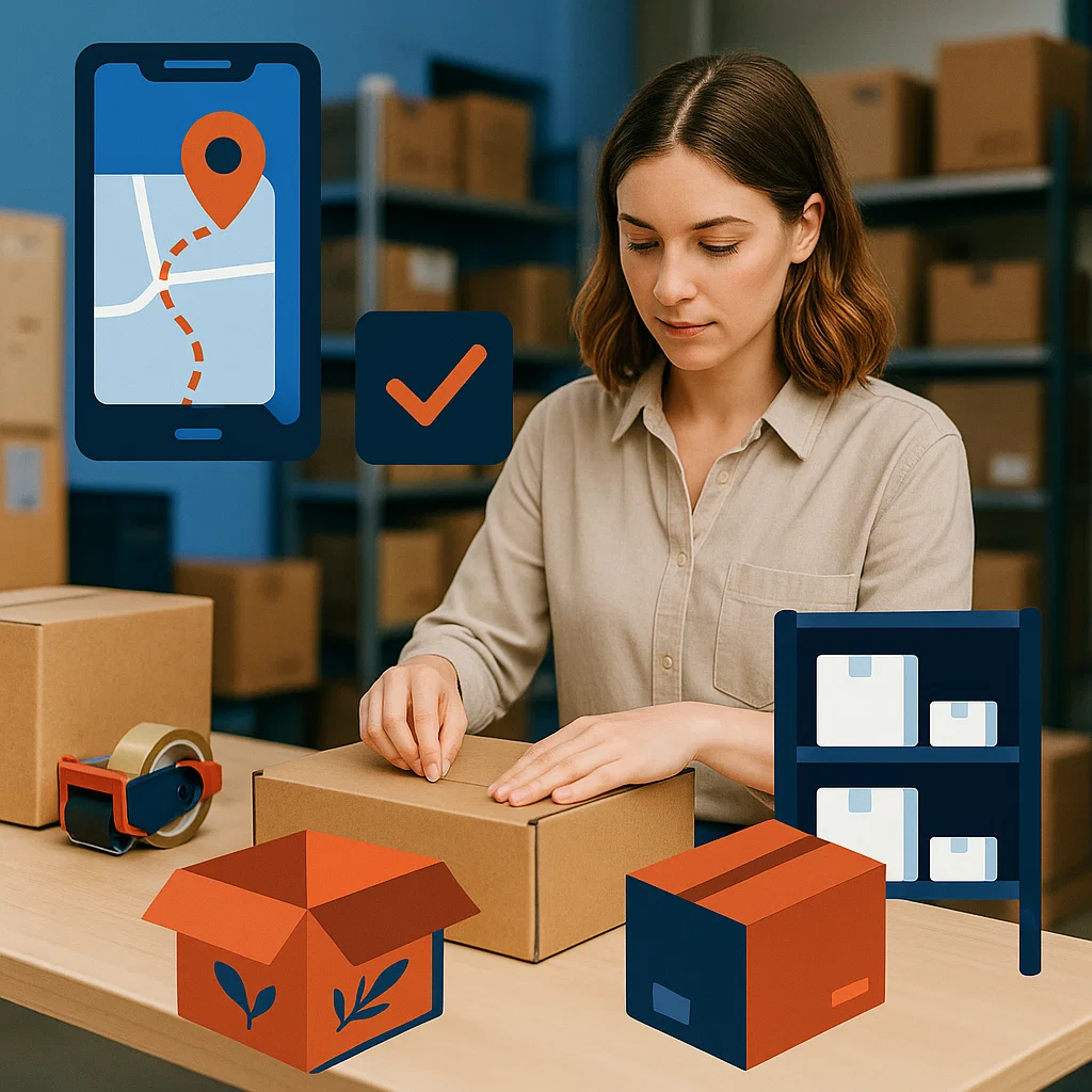 Feature of 3pl - Prime North Logistics
