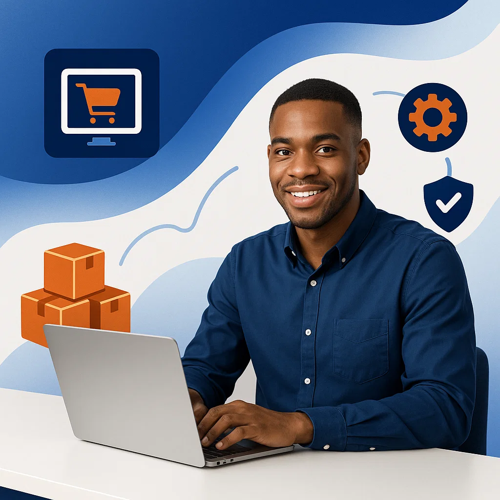 Vibrant marketplace solutions - Prime North Logistics